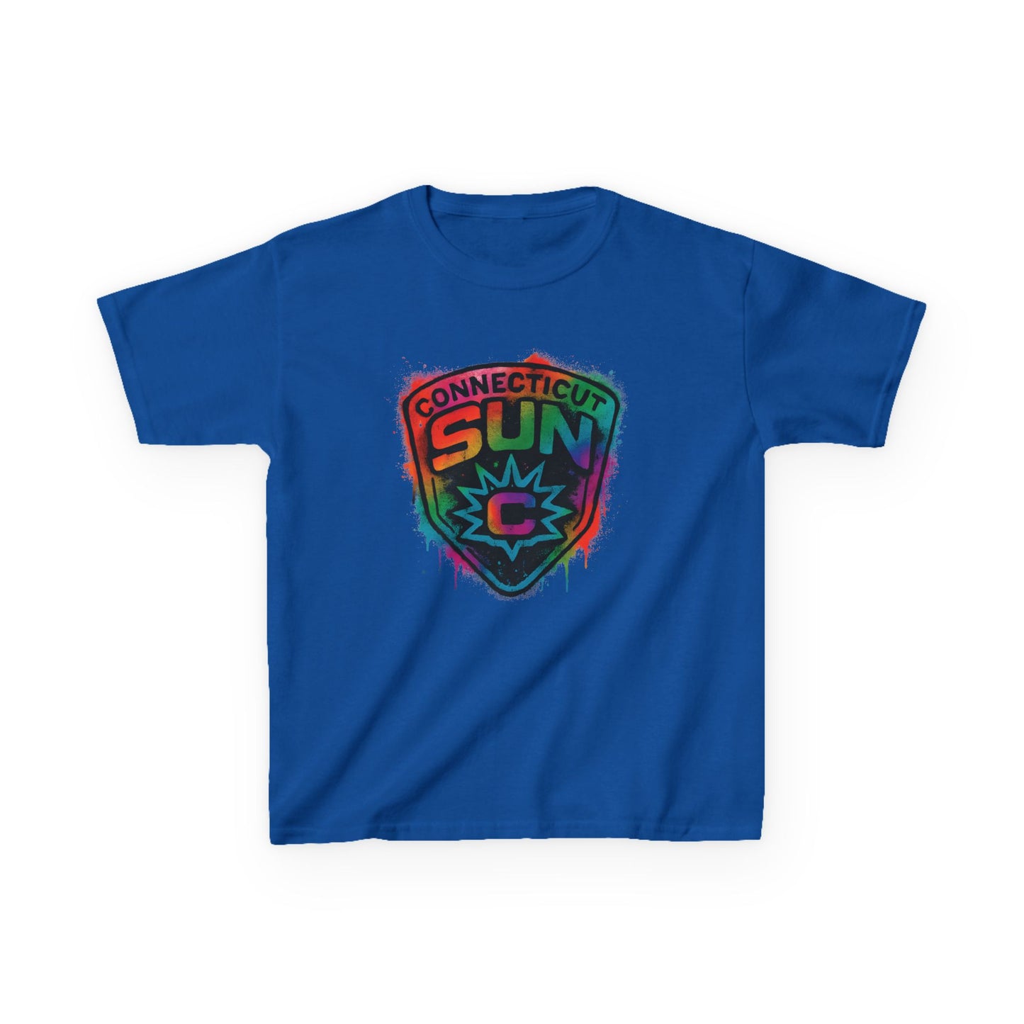 Connecticut Sun Kids Unisex