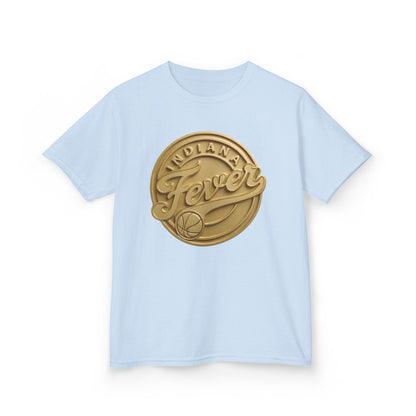 Indiana Fever Old Gold Kids Unisex
