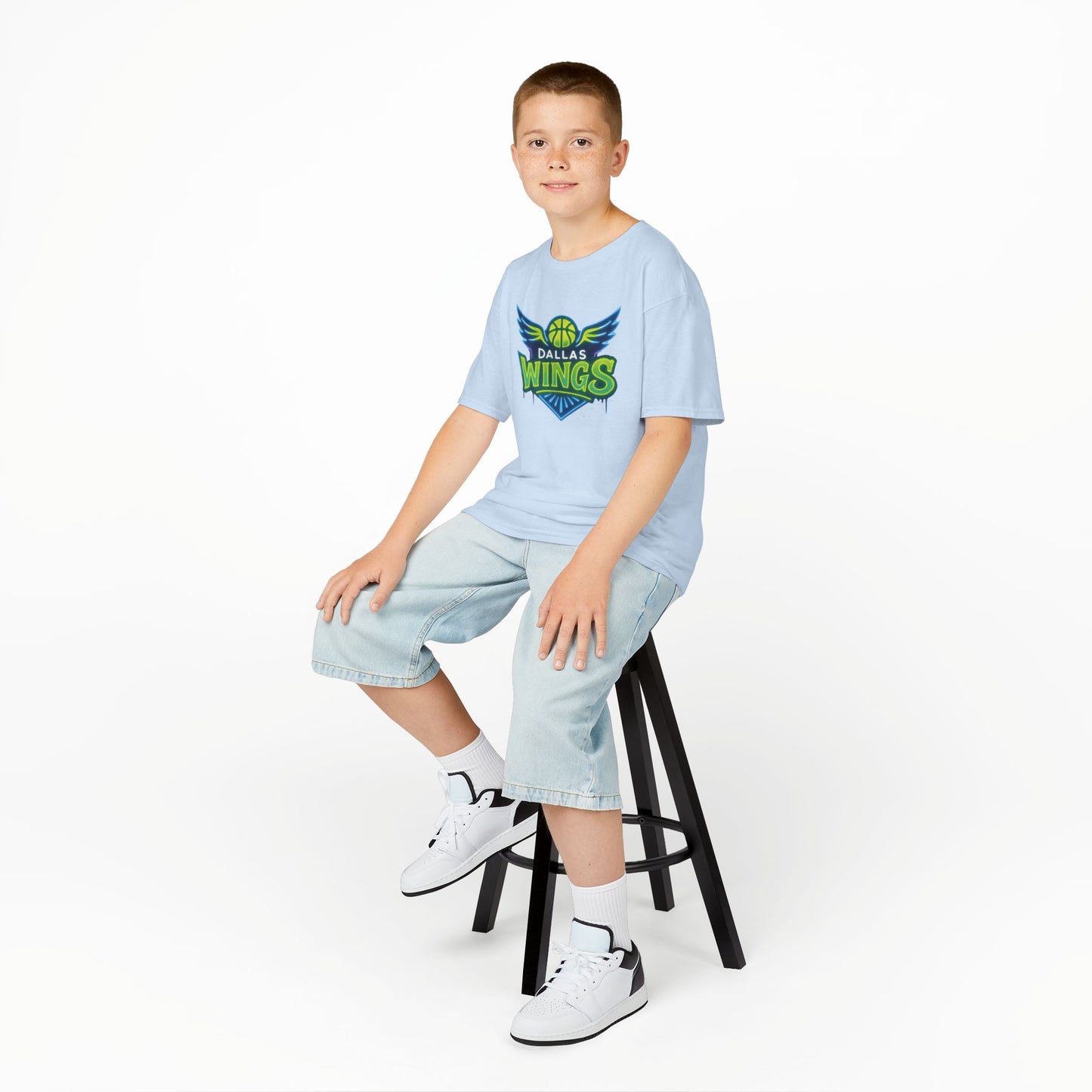Dallas Wings Kids Unisex