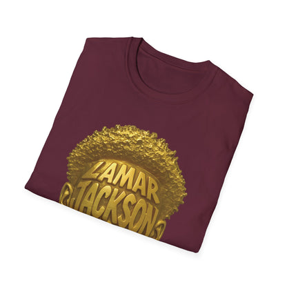 Baltimore Ravens Lamar Jackson Unisex