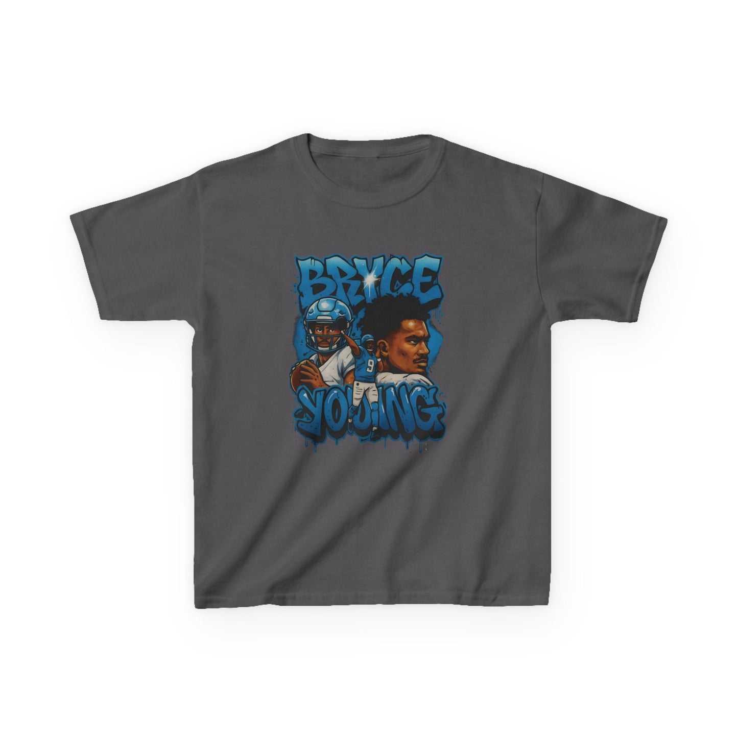 Carolina Panthers Bryce Young Kids Unisex
