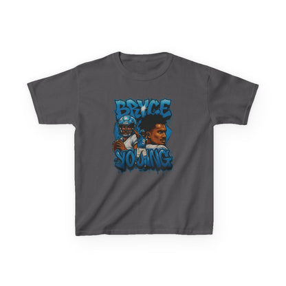 Carolina Panthers Bryce Young Kids Unisex