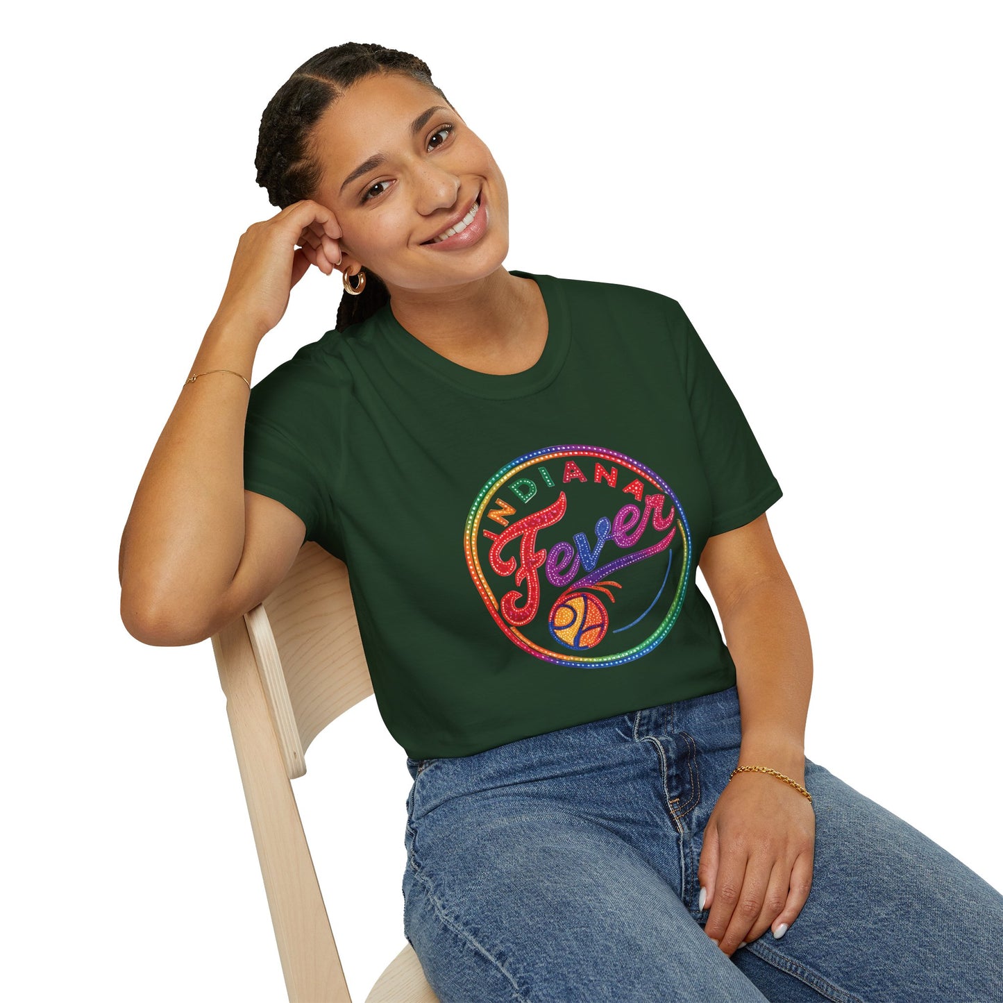 Indiana Fever LED Unisex