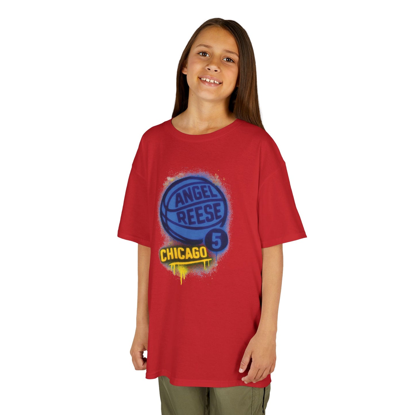 Chicago Sky Angel Reese Kids Unisex