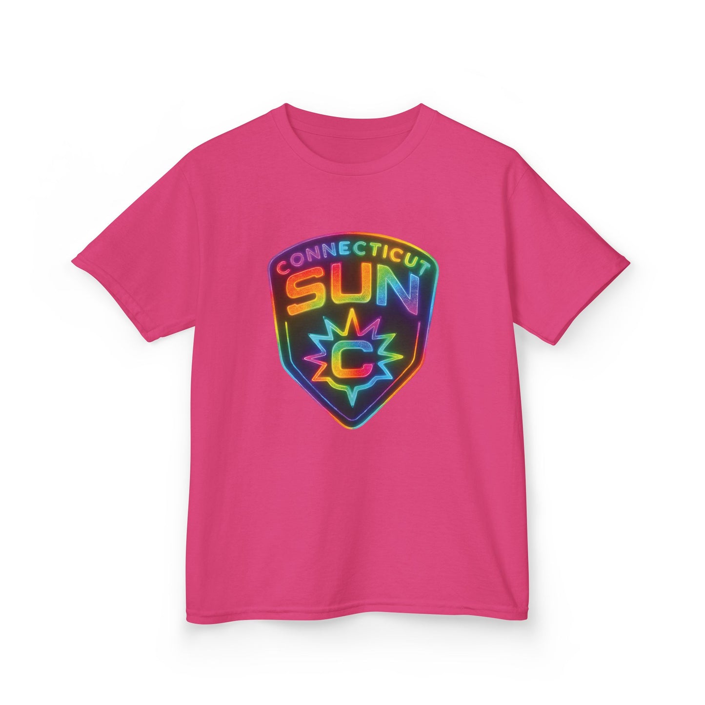 Connecticut Sun LED Kids Unisex