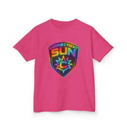 Connecticut Sun LED Kids Unisex