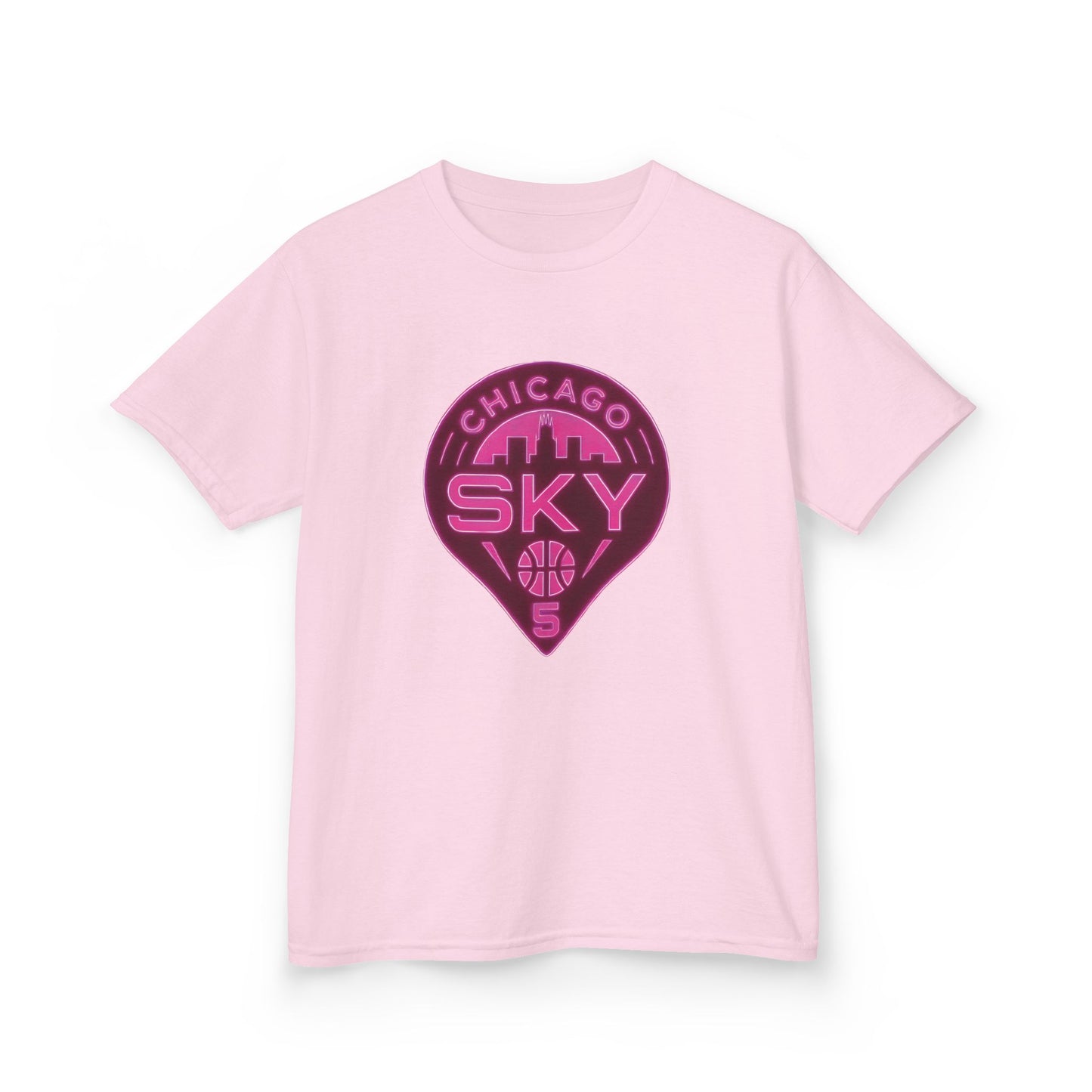 Chicago Sky Angel Reese Kids Unisex