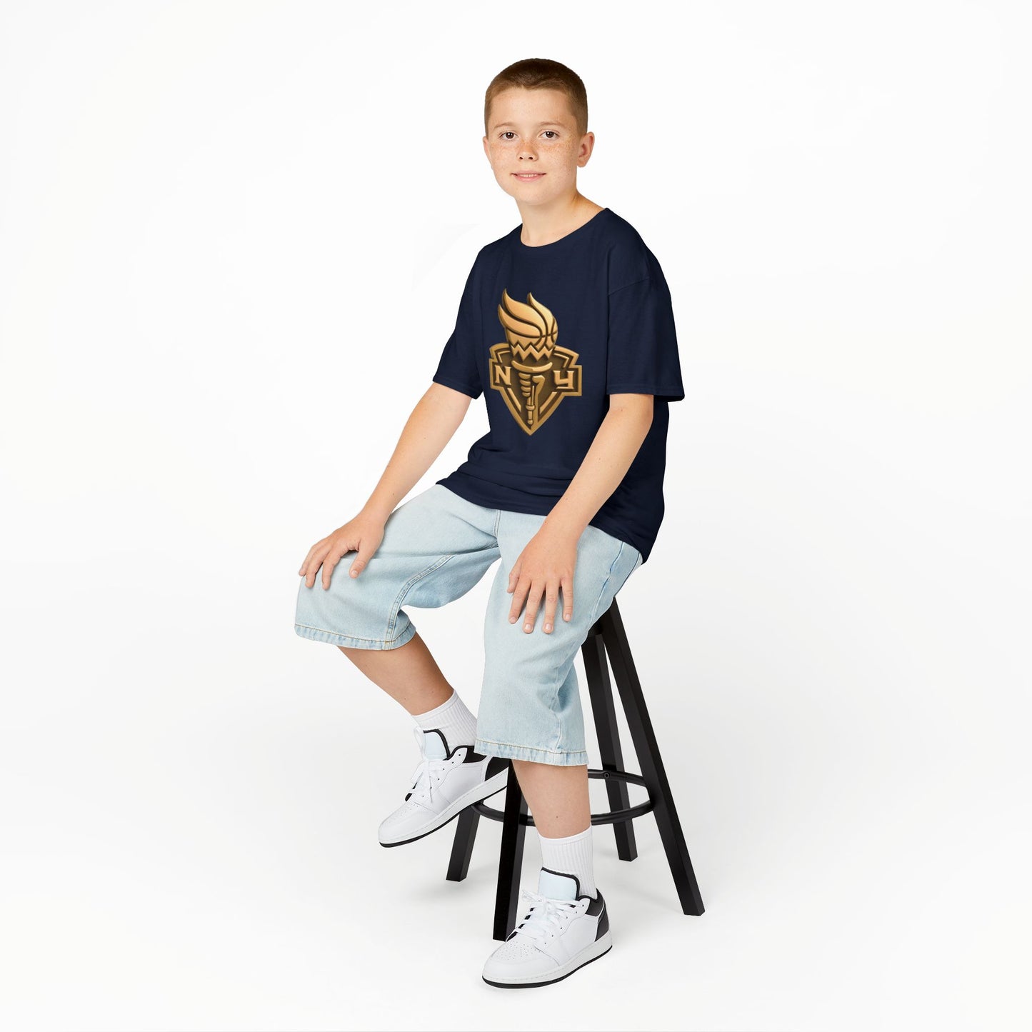 New York Liberty Kids Unisex