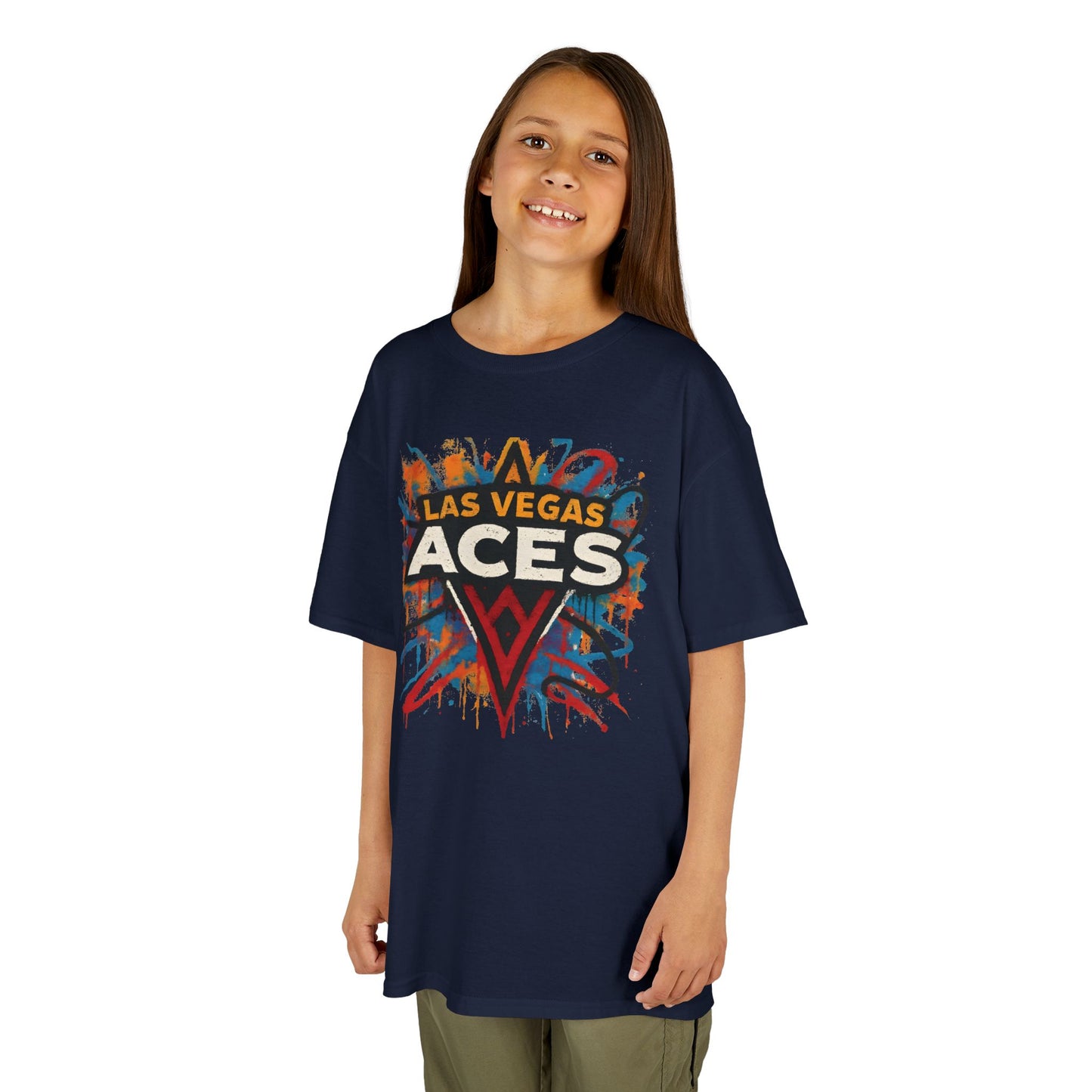 Las Vegas Aces Kids Unisex