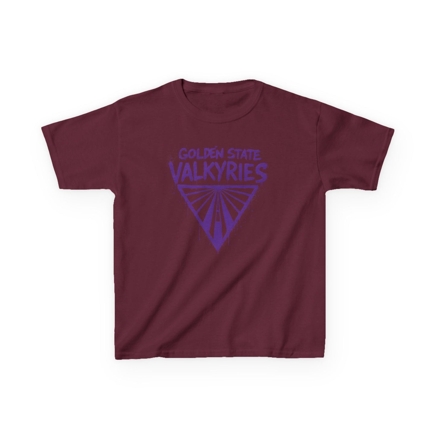 Golden State Valkyries Kids Unisex