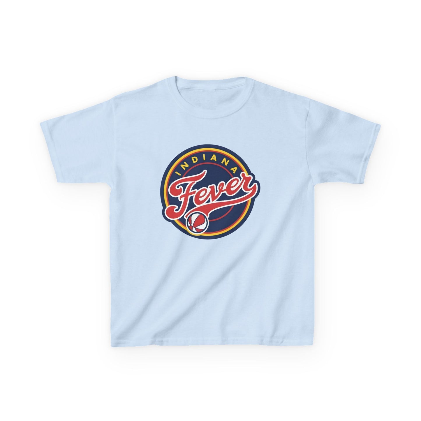Indiana Fever Front/Back Kids Tee