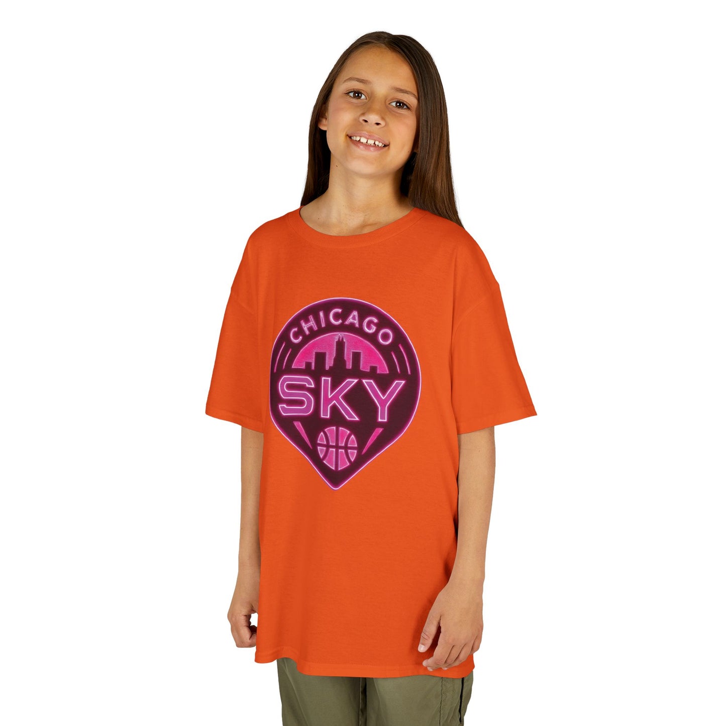 Chicago Sky Kids Unisex