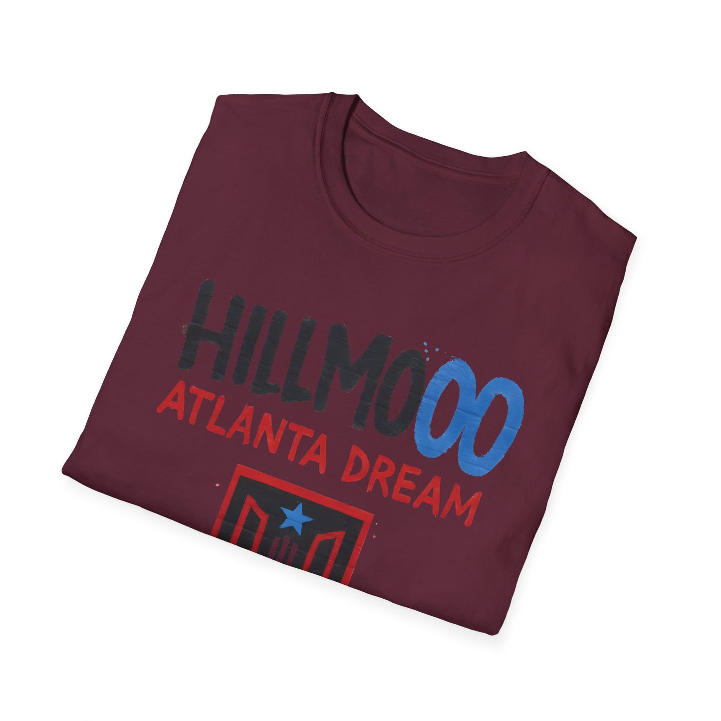 Atlanta Dream Naz Hillmon Unisex