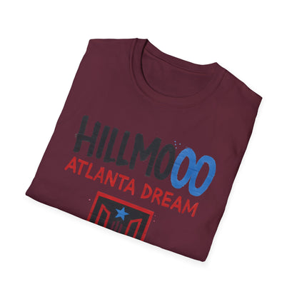 Atlanta Dream Naz Hillmon Unisex