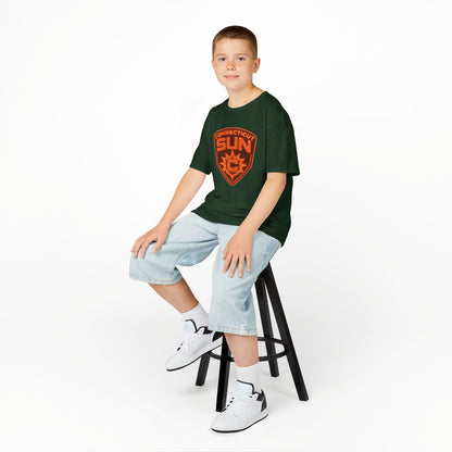 Connecticut Sun Kids Unisex
