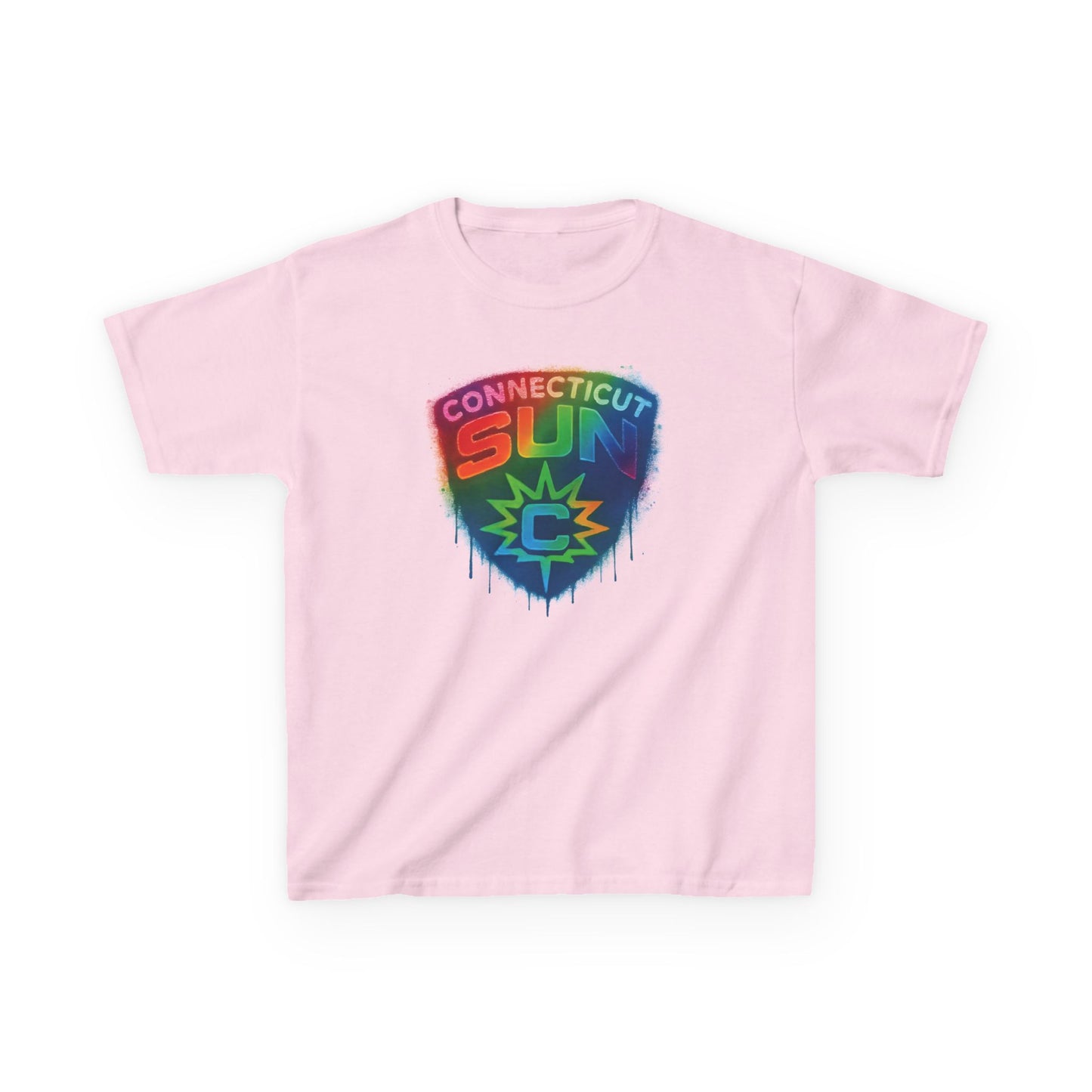 Connecticut Sun Kids Unisex