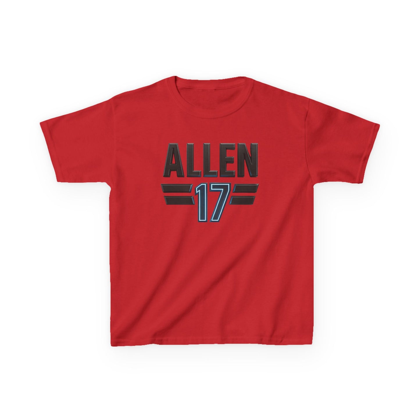 Buffalo Bills Josh Allen Kids Unisex