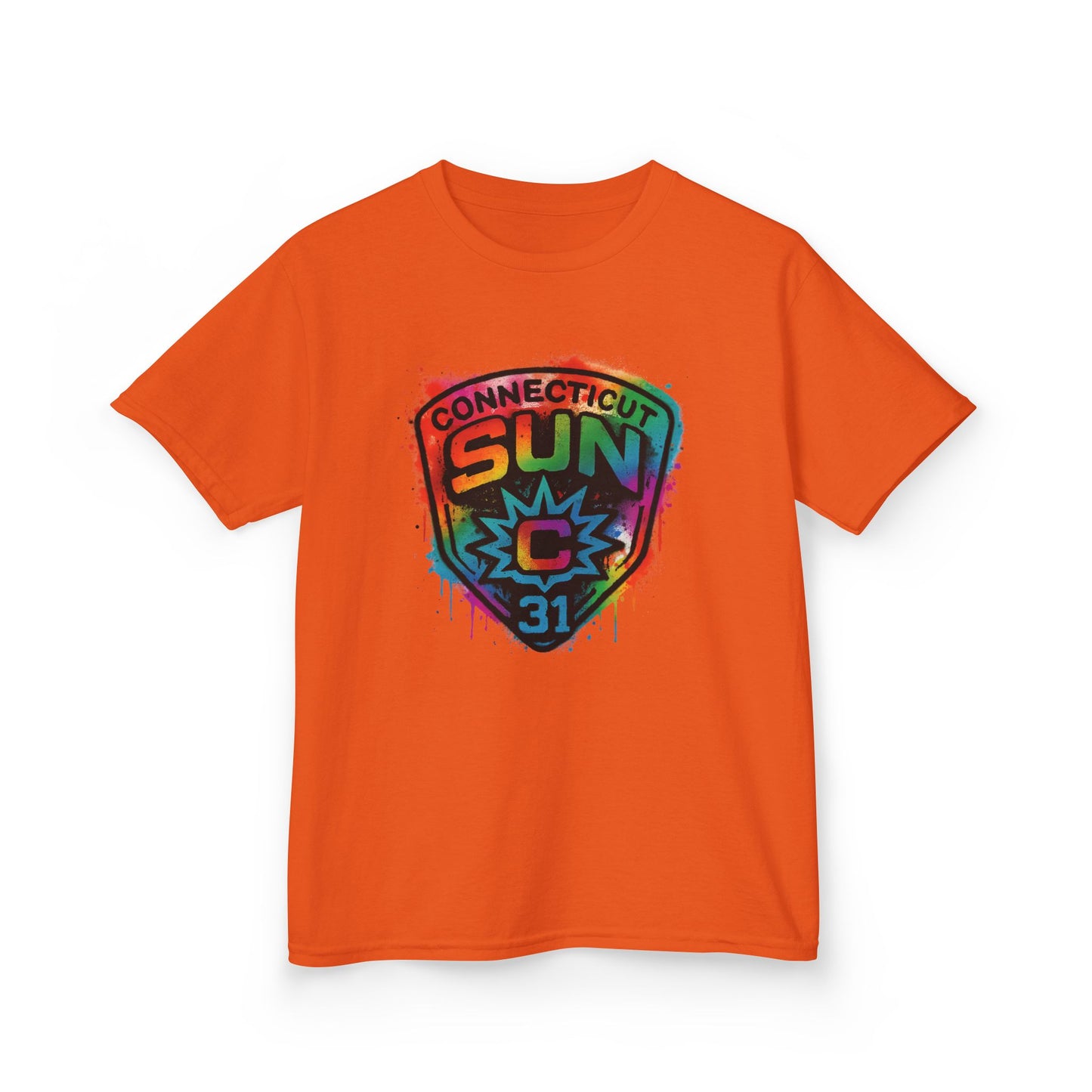 Connecticut Sun Tina Charles Kids Unisex