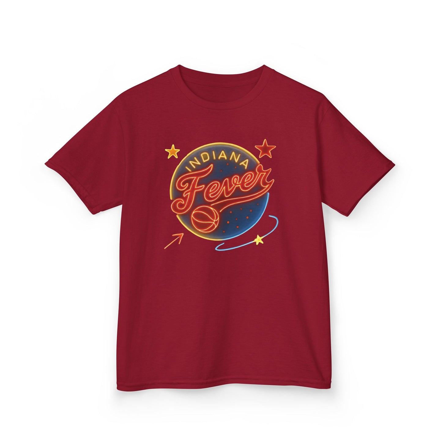 Indiana Fever LED Kids Unisex