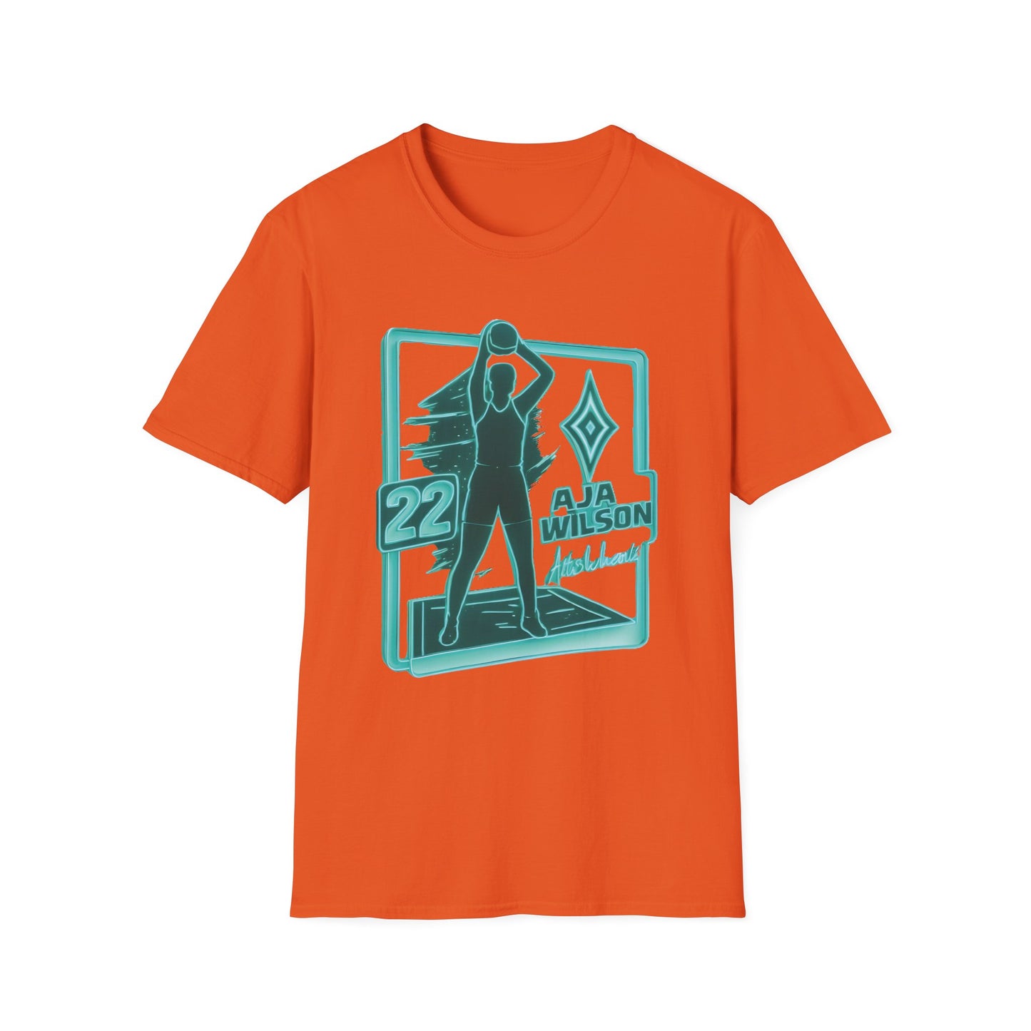 Las Vegas Aces A'ja Wilson Unisex