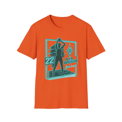 Las Vegas Aces A'ja Wilson Unisex