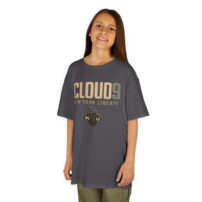 New York Liberty Natasha Cloud Kids Unisex