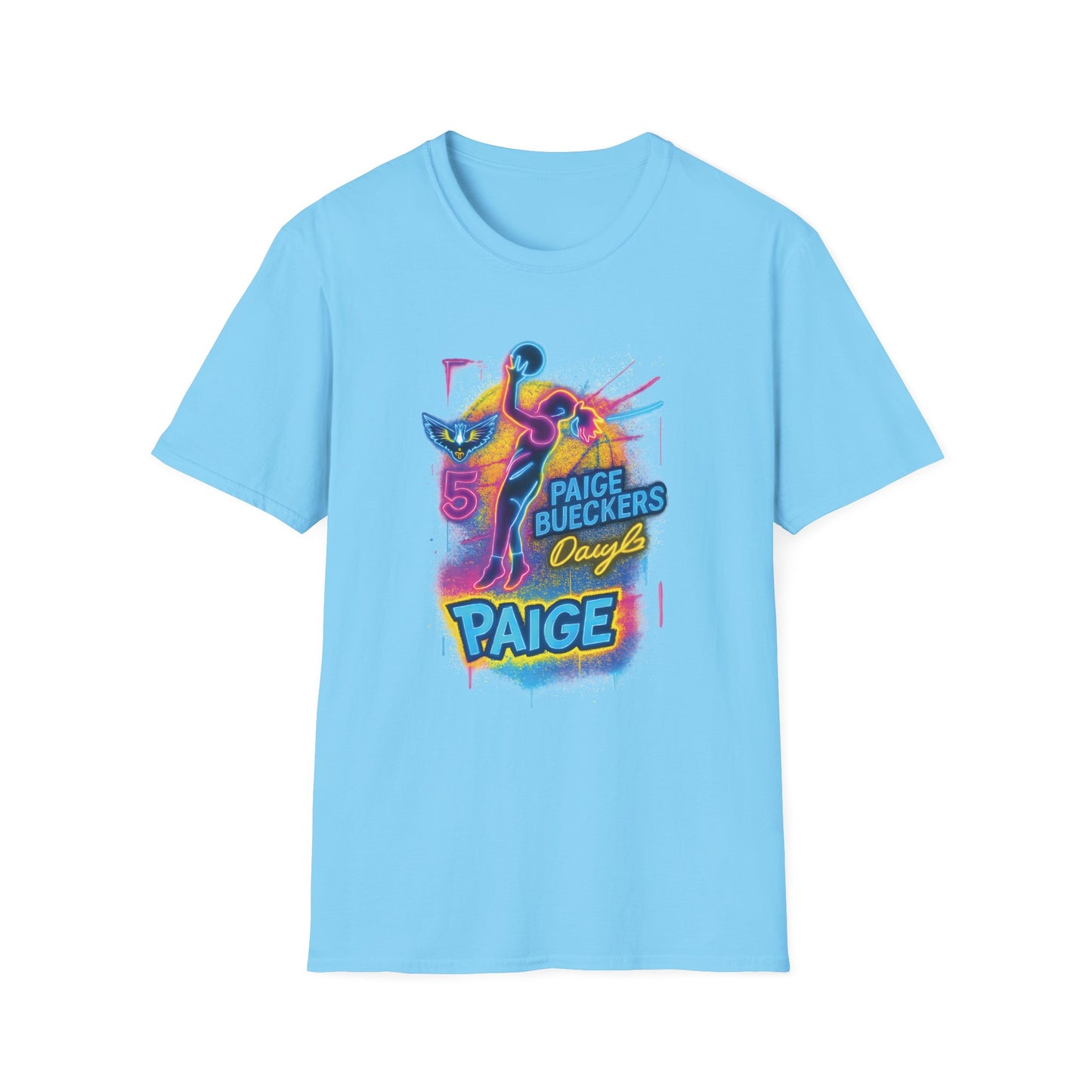 Dallas Wings Paige Bueckers Unisex