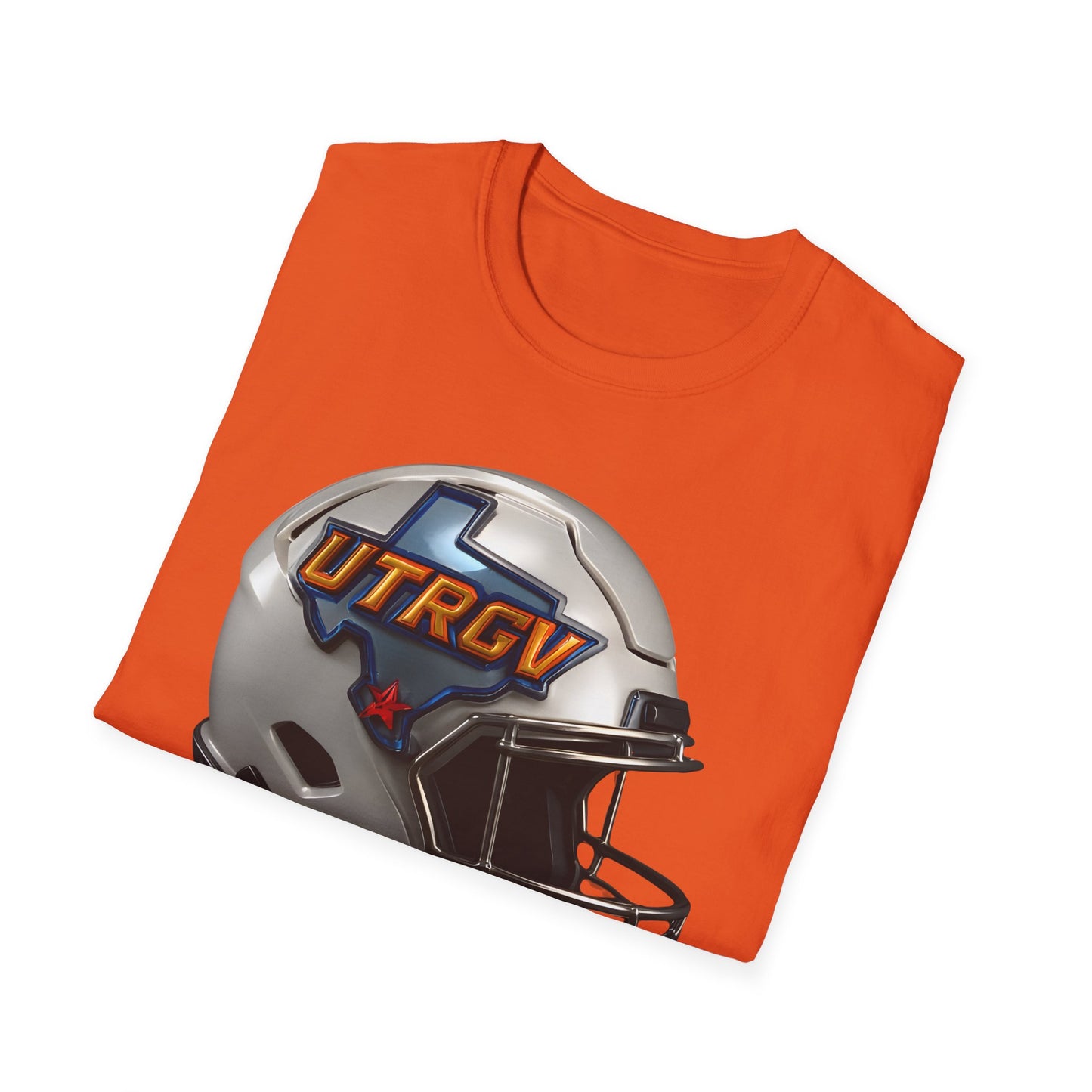 UTRGV Football Helmet Unisex