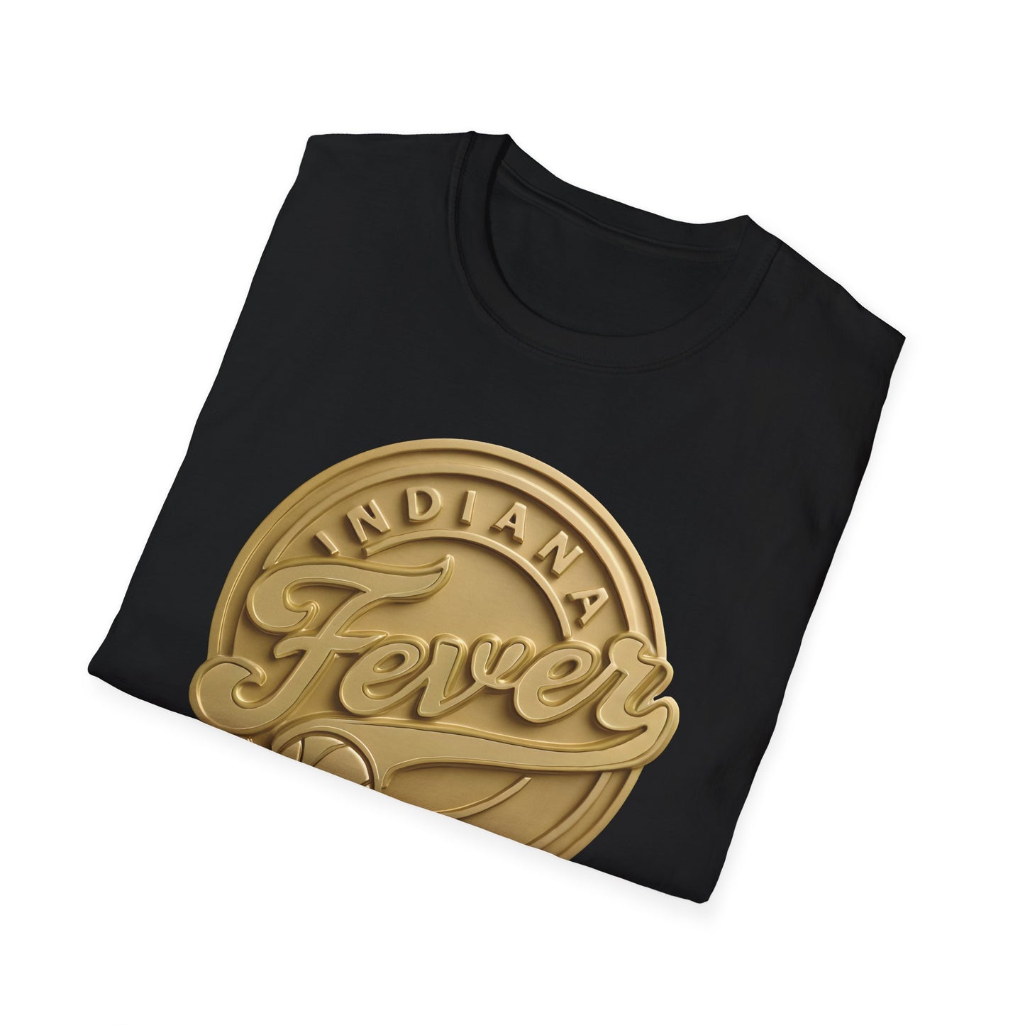 Indiana Fever Old Gold Unisex