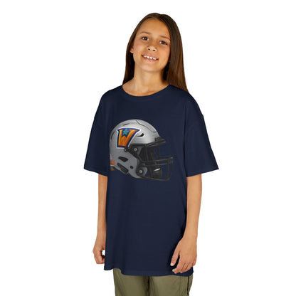 UTRGV Football Helmet Kids Unisex