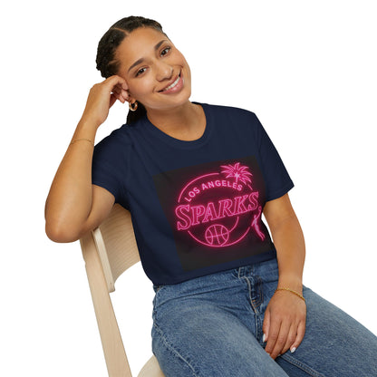 Los Angeles Sparks LED Unisex