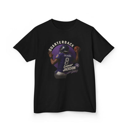 Baltimore Ravens Lamar Jackson Kids Unisex