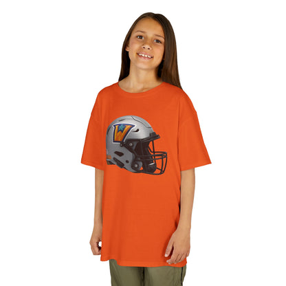 UTRGV Football Helmet Kids Unisex