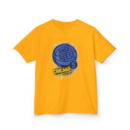 Chicago Sky Angel Reese Kids Unisex