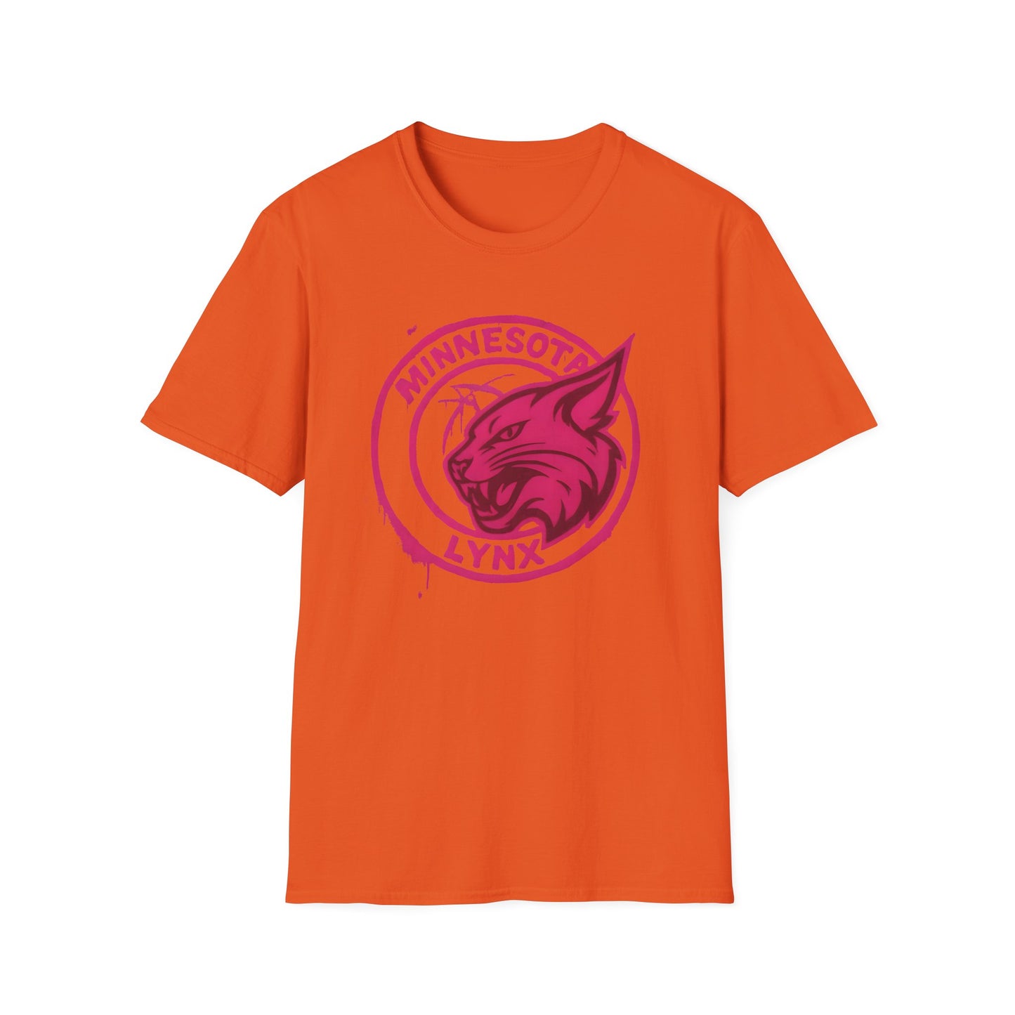 Minnesota Lynx Graffiti Unisex