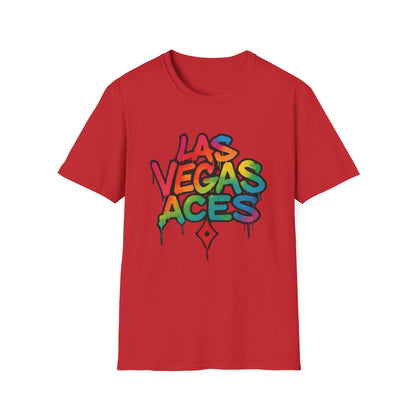 Las Vegas Aces Graffiti Unisex
