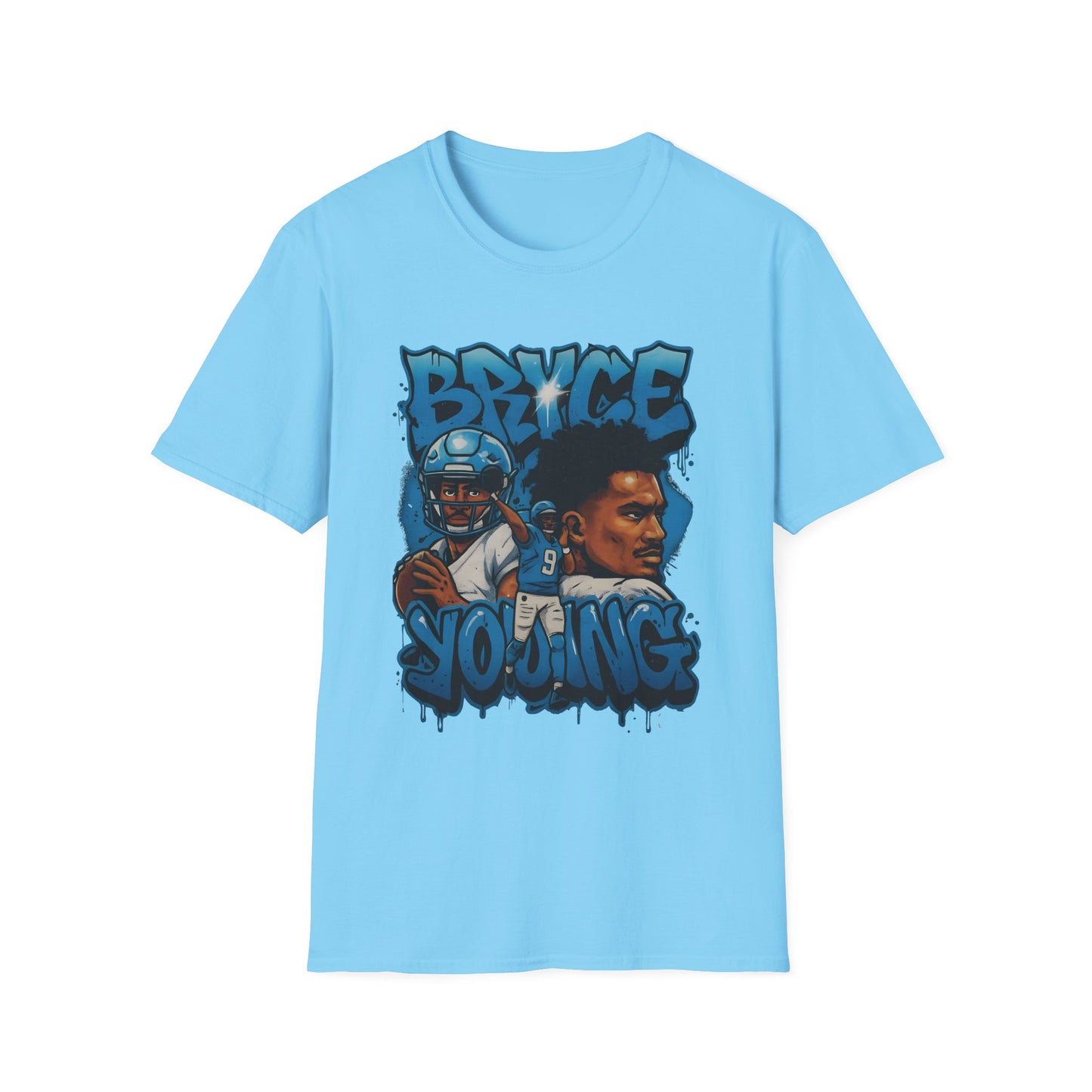 Carolina Panthers Bryce Young Unisex