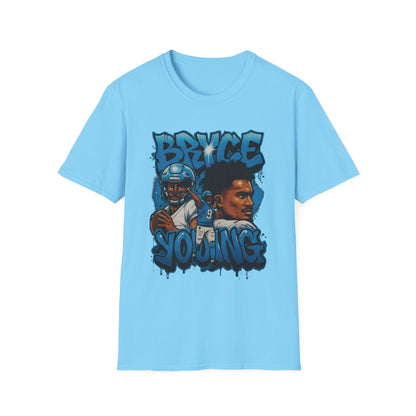Carolina Panthers Bryce Young Unisex
