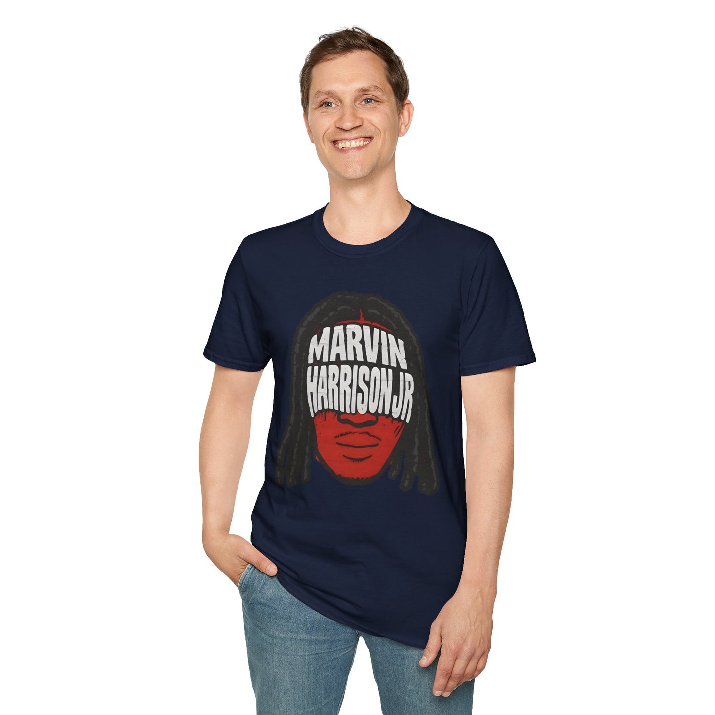 Arizona Cardinals Marvin Harrison Jr. Unisex