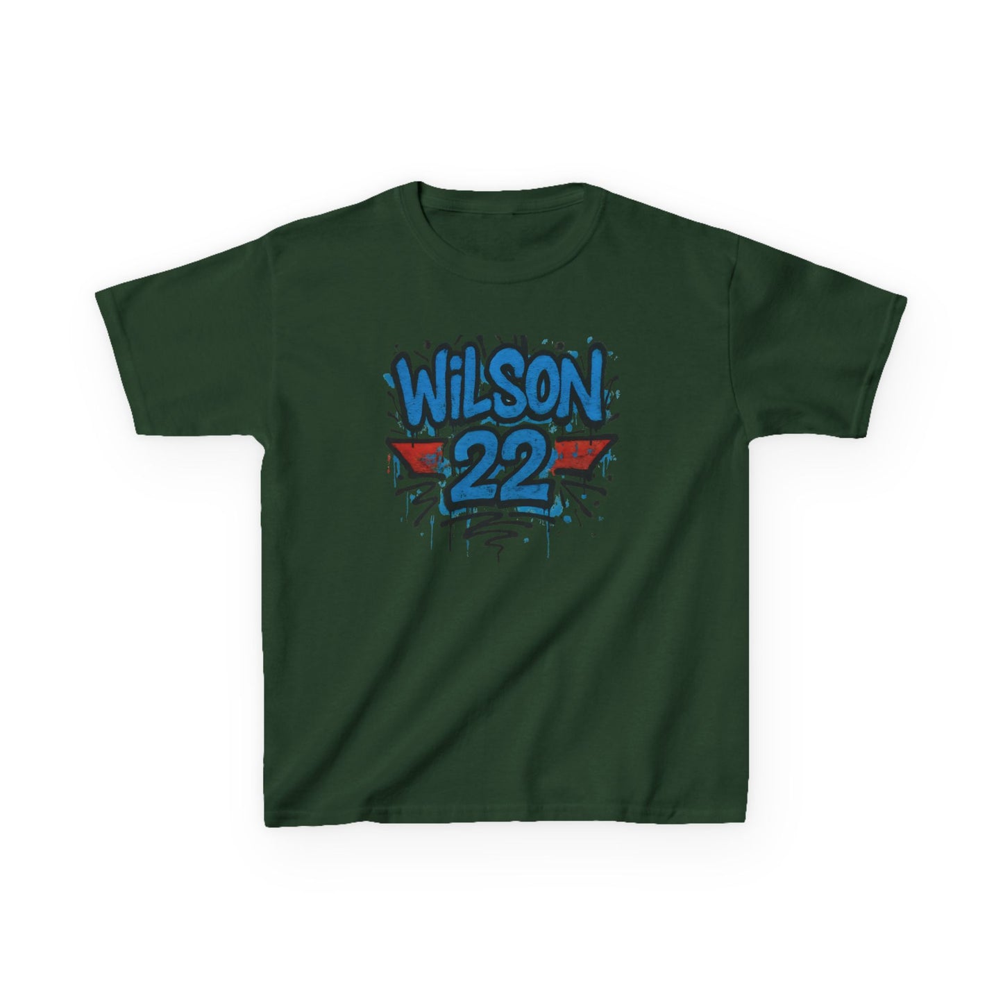 Las Vegas Aces A'ja Wilson Kids Unisex