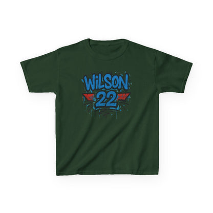 Las Vegas Aces A'ja Wilson Kids Unisex
