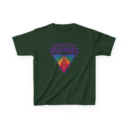 Golden State Valkyries Graffiti Kids Unisex