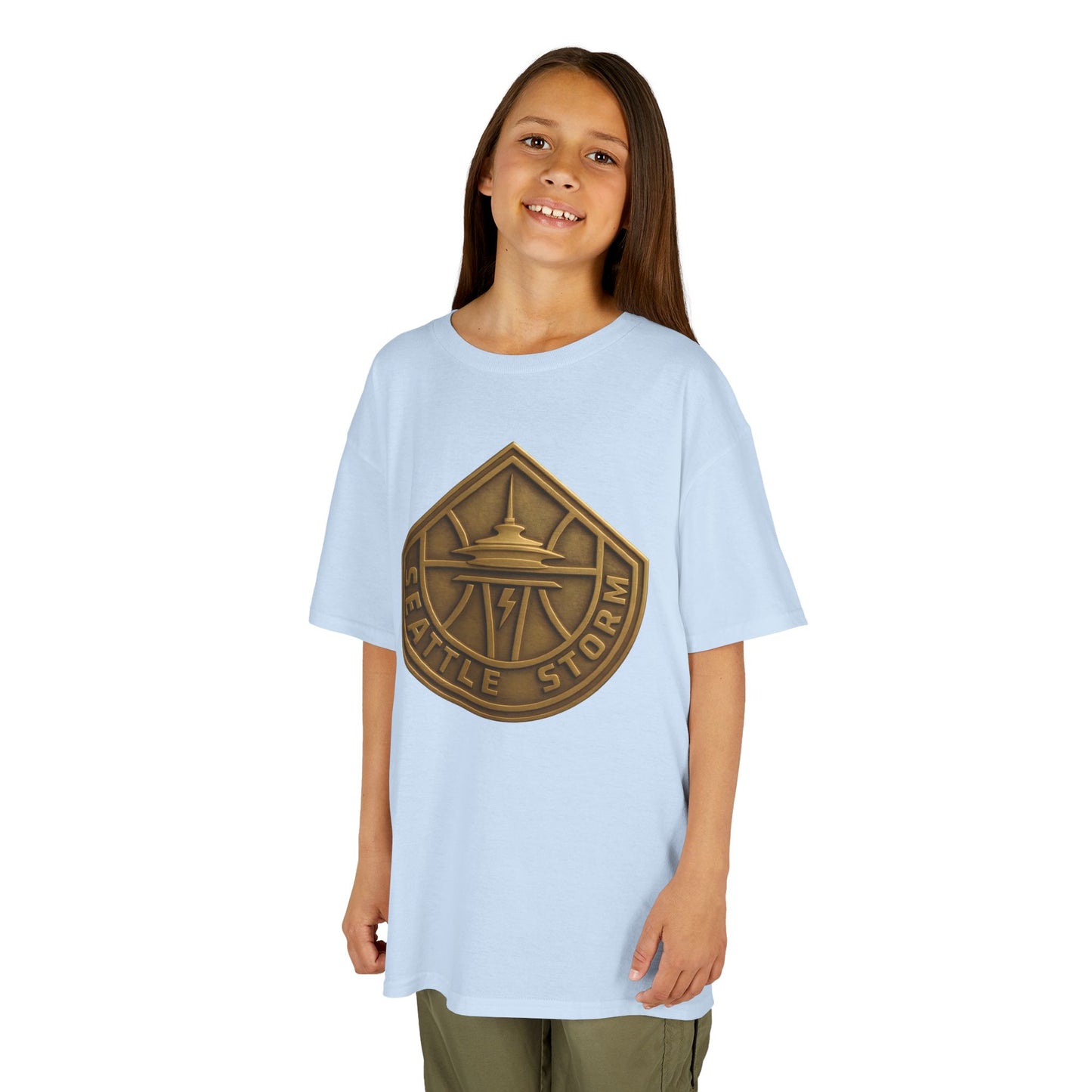 Seattle Storm Nneka Ogwumike Kids Unisex