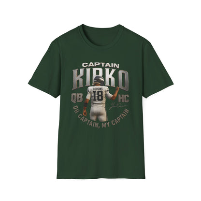 Atlanta Falcons Kirk Cousins Unisex