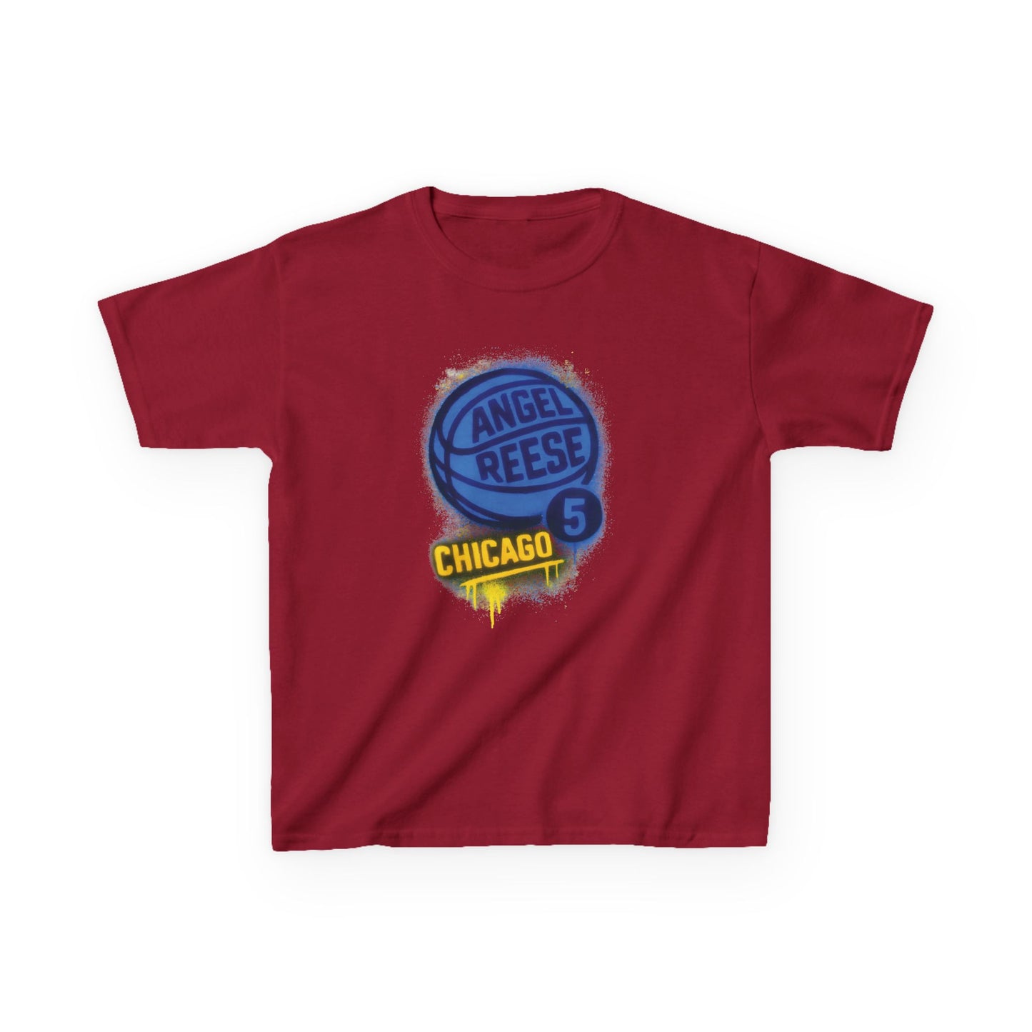 Chicago Sky Angel Reese Kids Unisex
