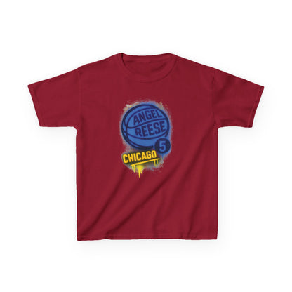 Chicago Sky Angel Reese Kids Unisex