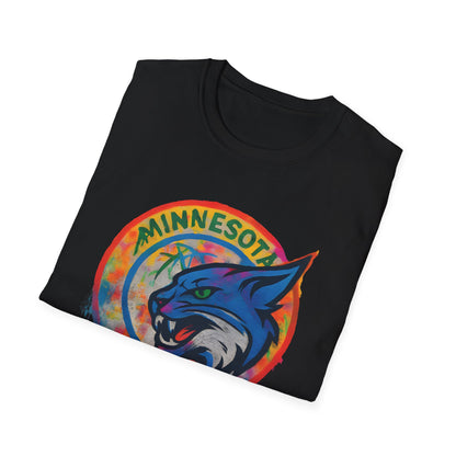 Minnesota Lynx graffiti Unisex