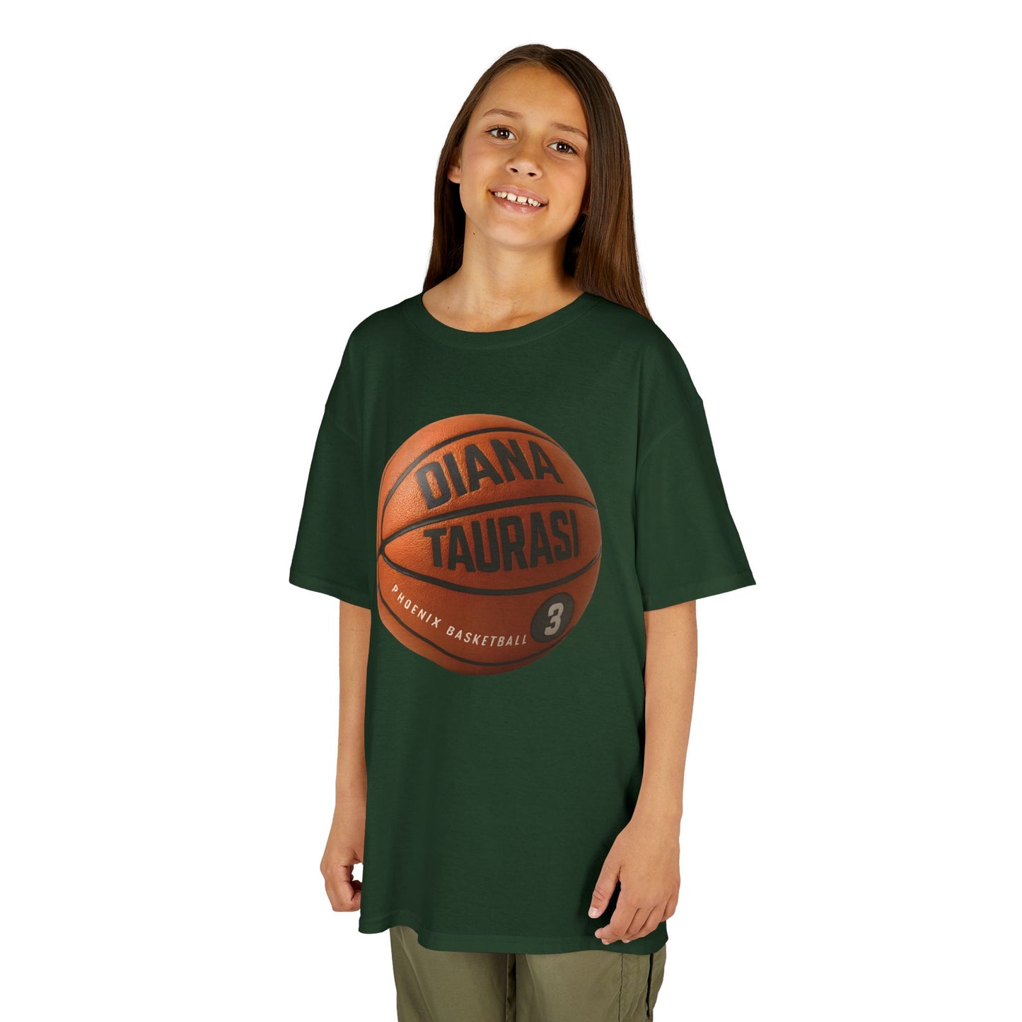 Phoenix Mercury Diana Taurasi Kids Unisex