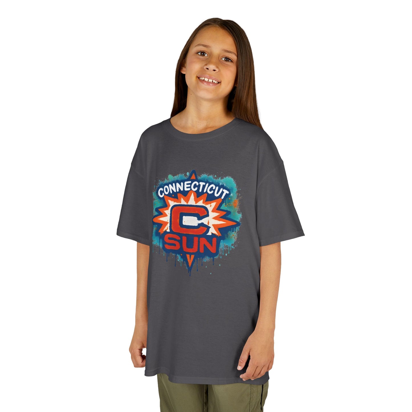 Connecticut Sun Kids Unisex