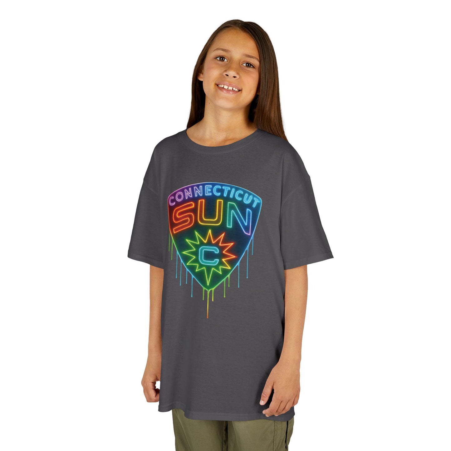 Connecticut Sun Kids Unisex